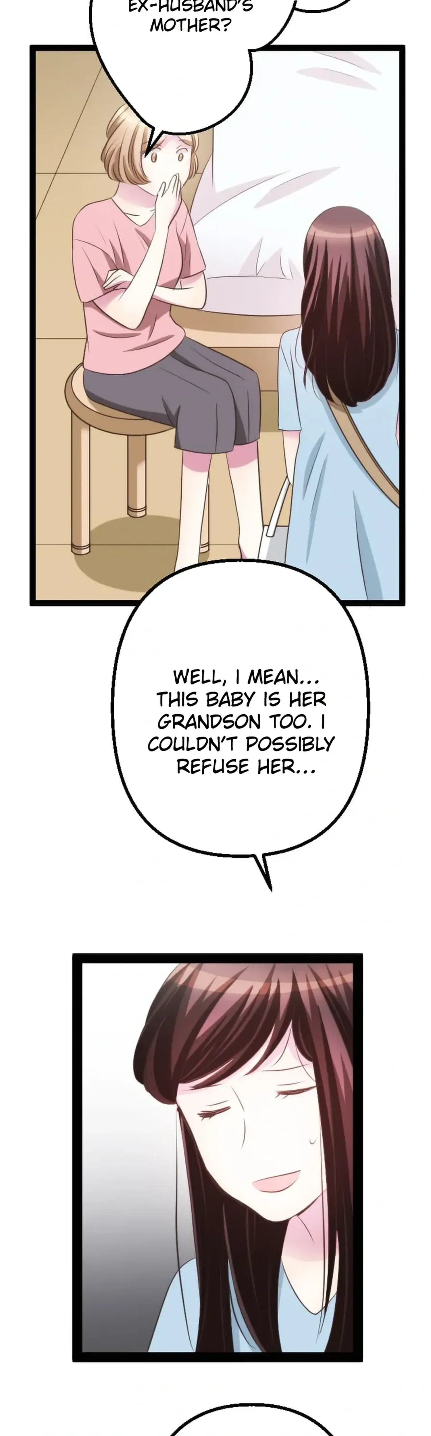 Camouflage Fuufu Chapter 54 page 3