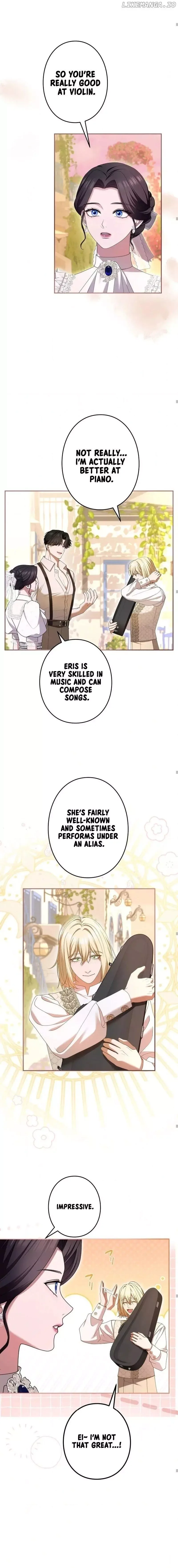 I've Fallen for the Empire's Greatest Villainess Chapter 54 page 13