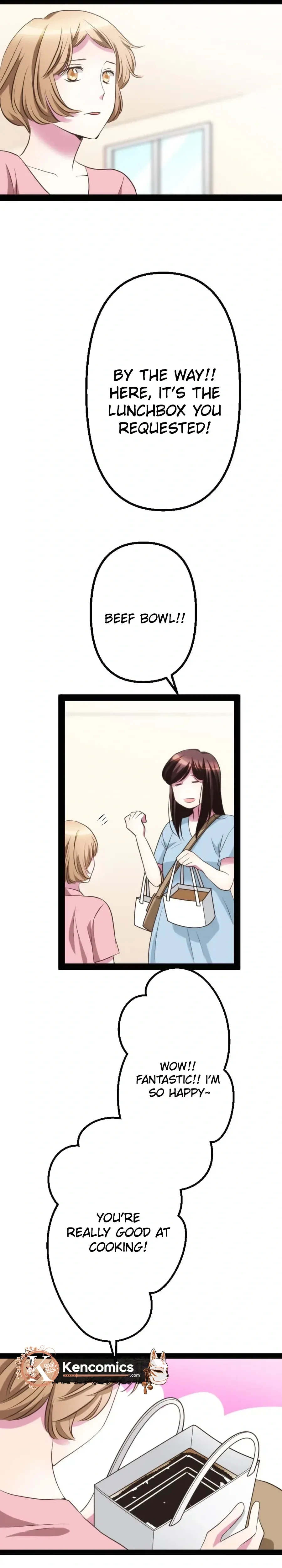 Camouflage Fuufu Chapter 54 page 7
