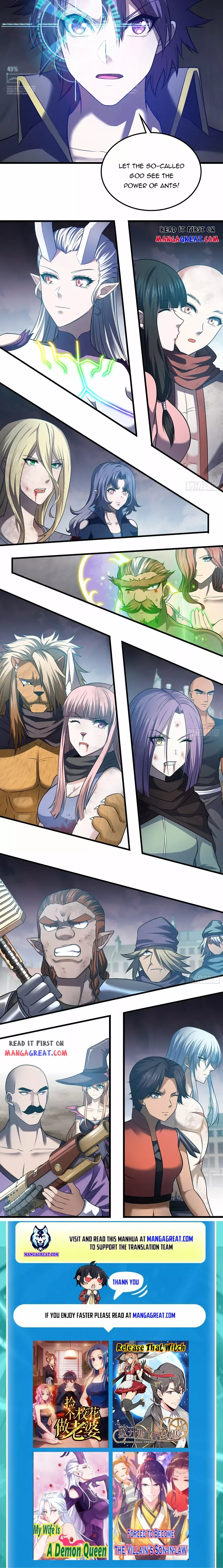 My Wife is a Demon Queen Chapter 444 page 6