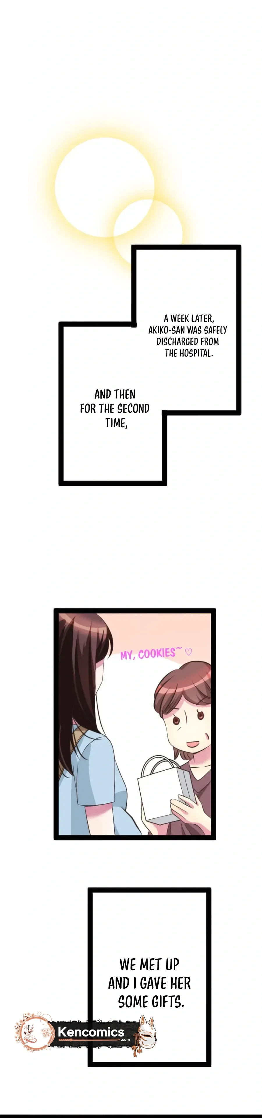 Camouflage Fuufu Chapter 54 page 15