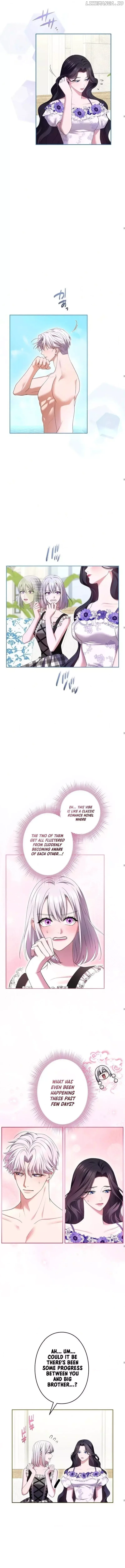 I've Fallen for the Empire's Greatest Villainess Chapter 55 page 10
