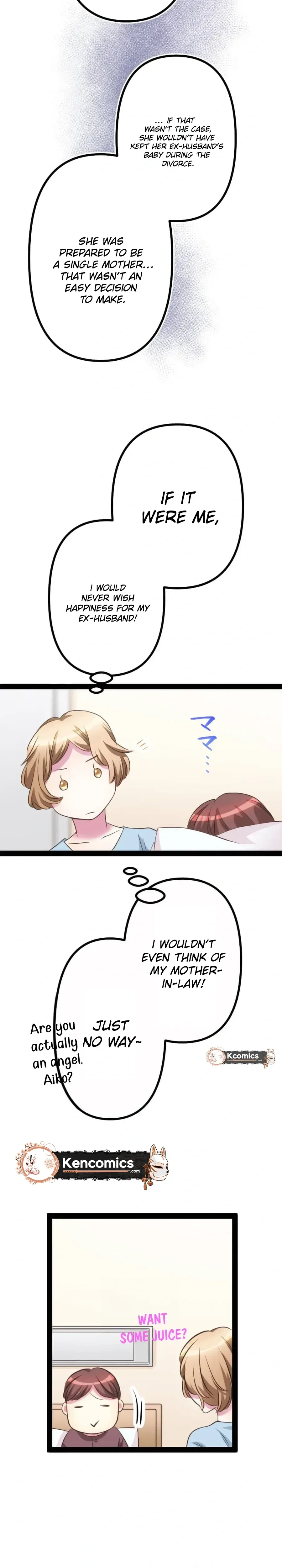 Camouflage Fuufu Chapter 54 page 14