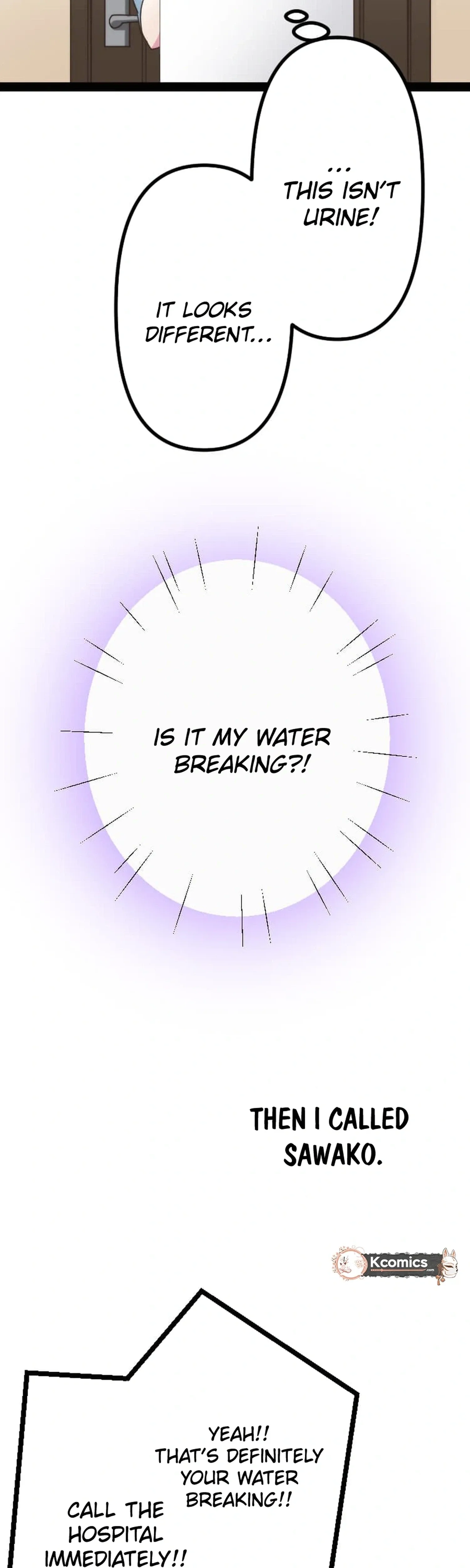 Camouflage Fuufu Chapter 55 page 2
