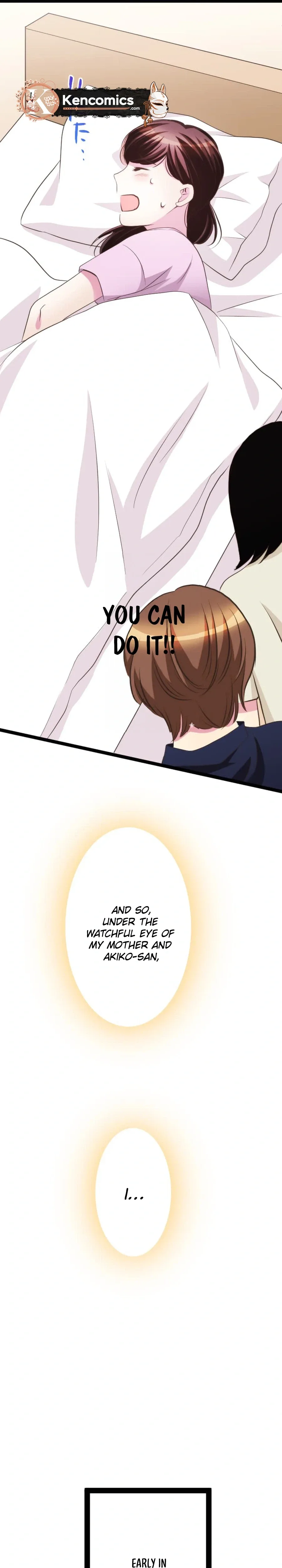 Camouflage Fuufu Chapter 55 page 9