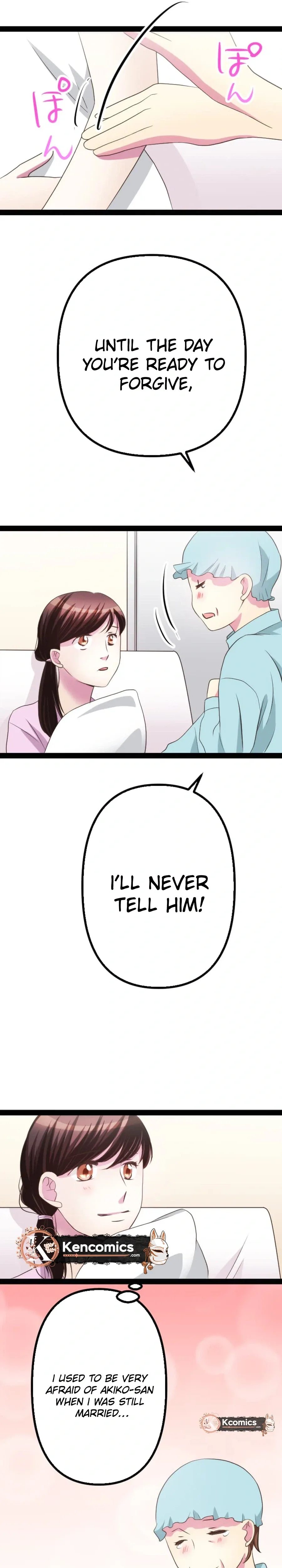 Camouflage Fuufu Chapter 55 page 15