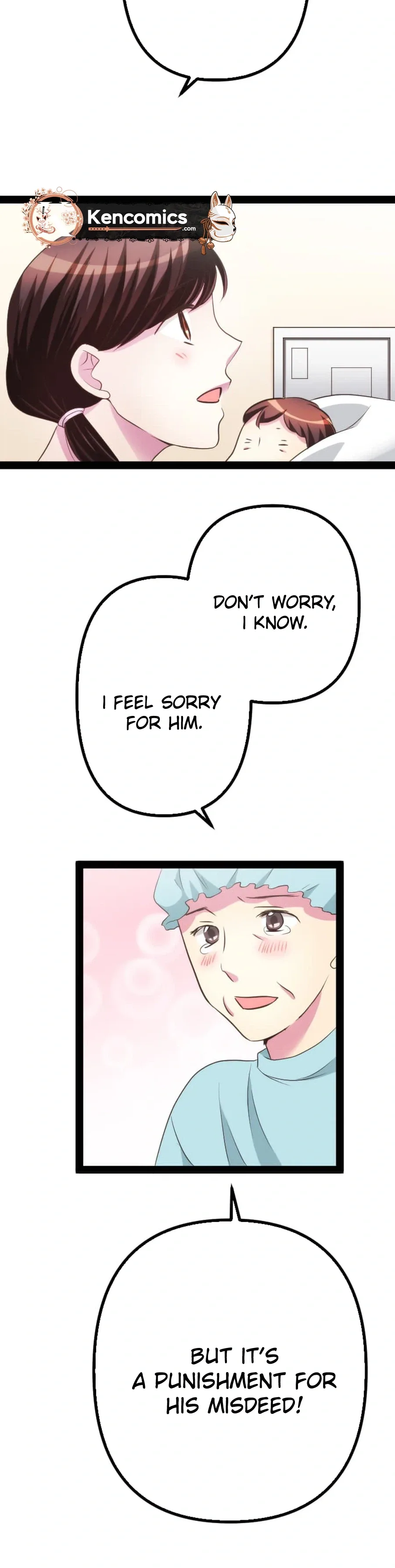 Camouflage Fuufu Chapter 55 page 14