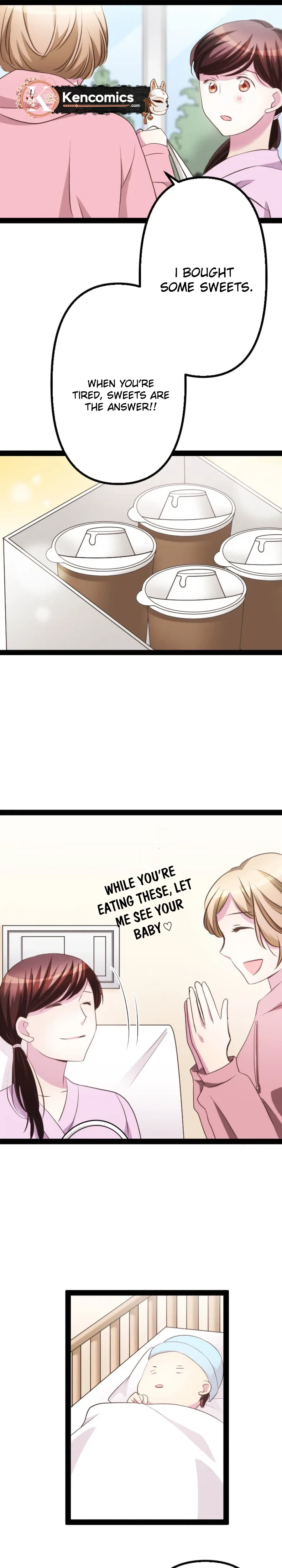 Camouflage Fuufu Chapter 55 page 18