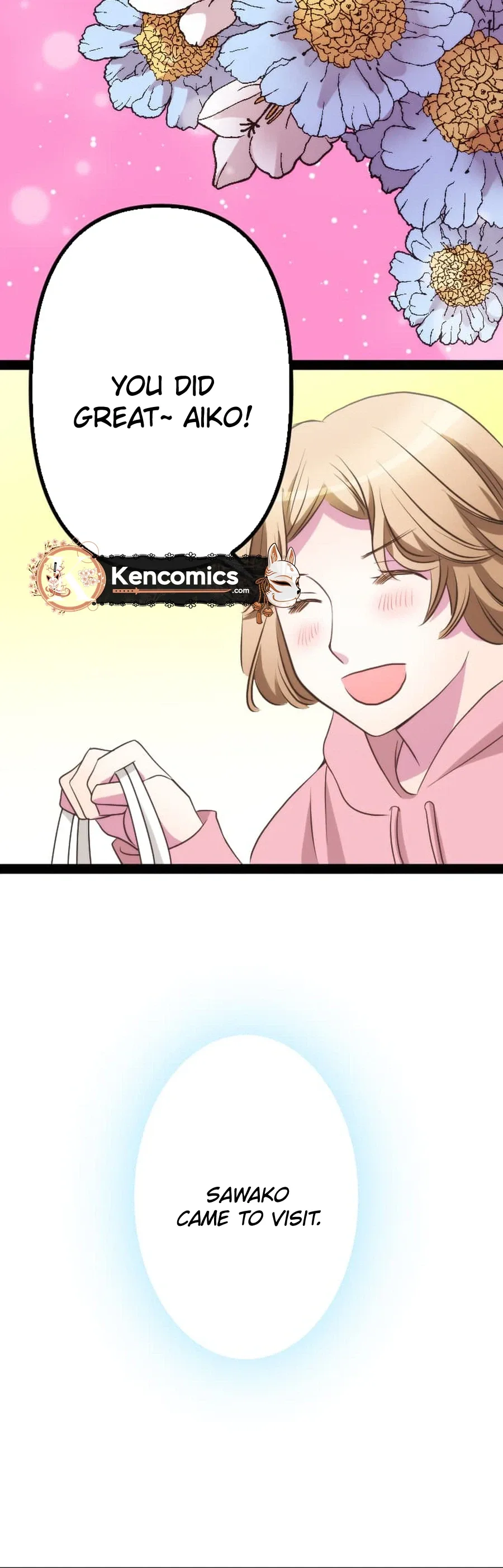 Camouflage Fuufu Chapter 55 page 17