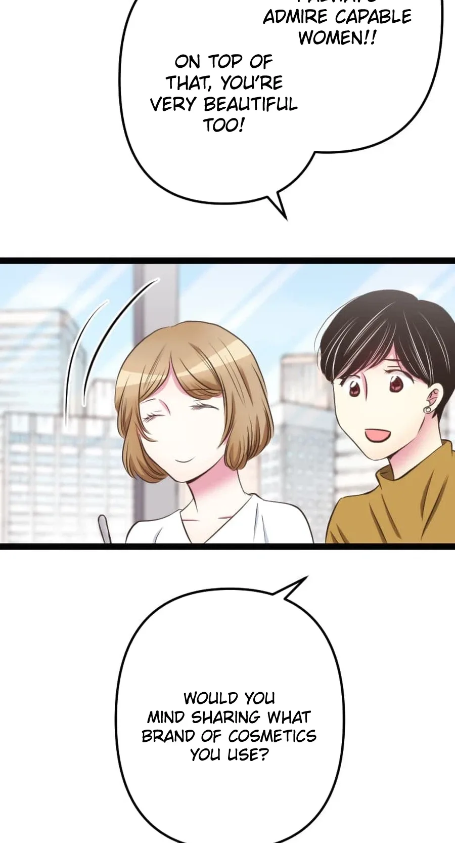 Camouflage Fuufu Chapter 56 page 14