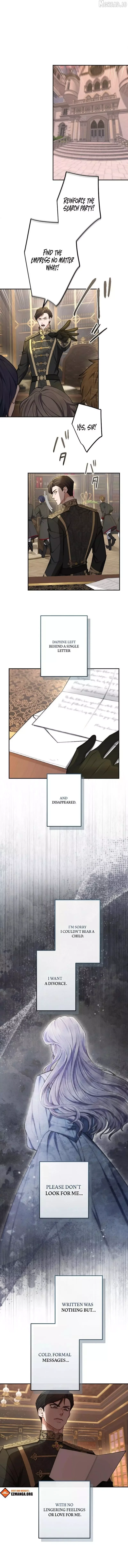 Even Without Your Love Chapter 58 page 5