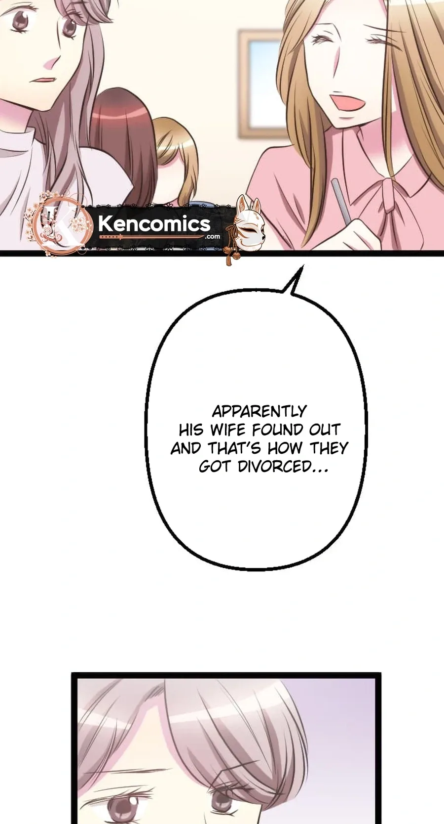 Camouflage Fuufu Chapter 56 page 25