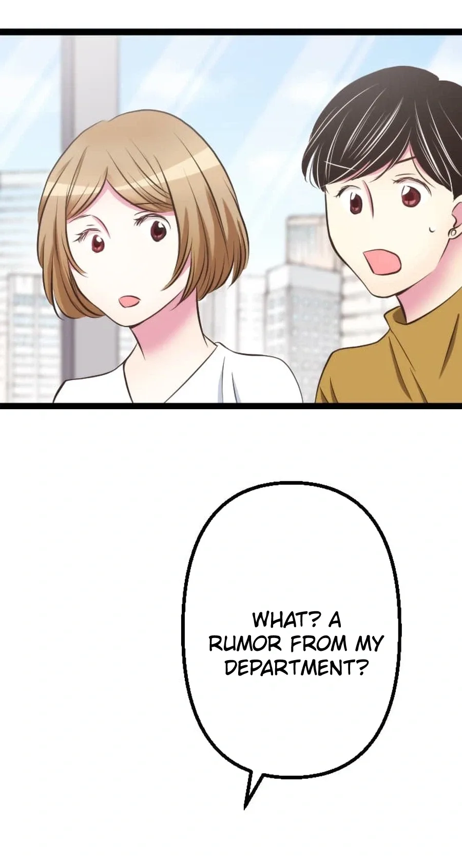 Camouflage Fuufu Chapter 56 page 21
