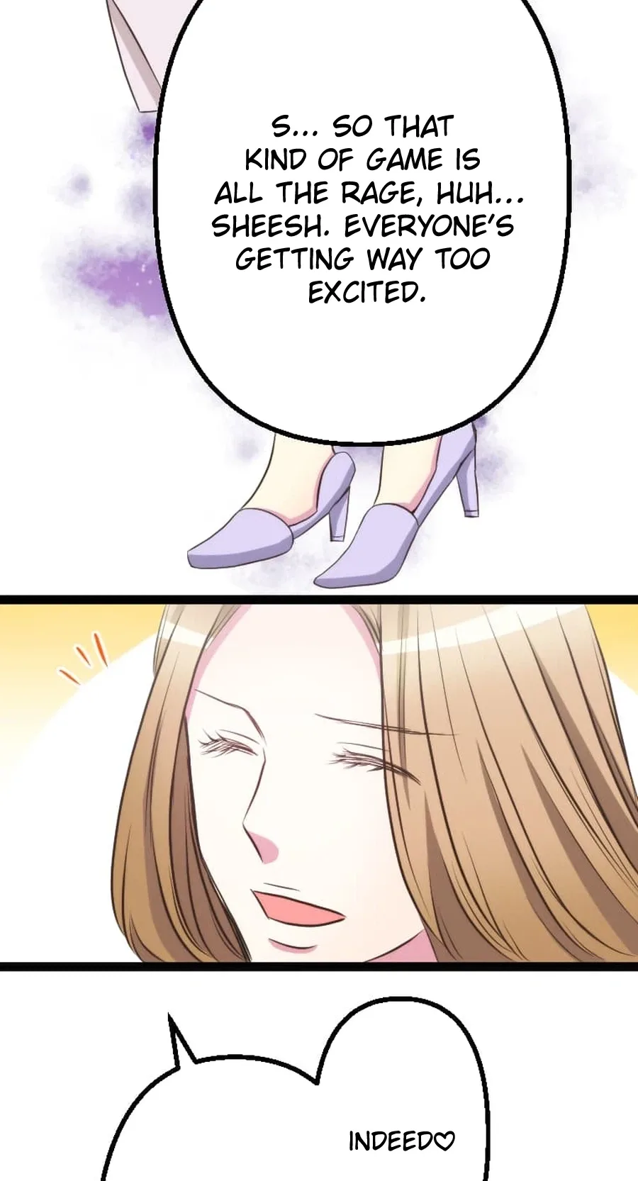 Camouflage Fuufu Chapter 56 page 32