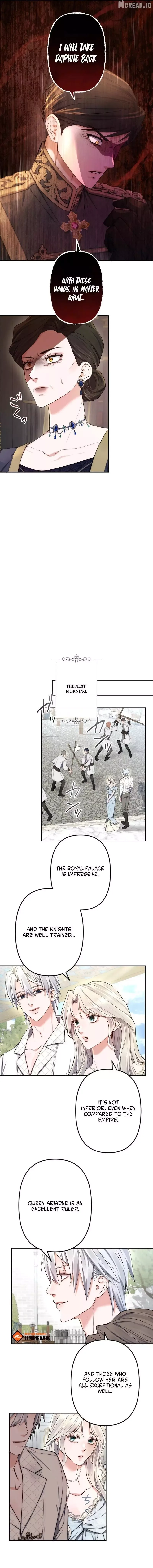 Even Without Your Love Chapter 58 page 7