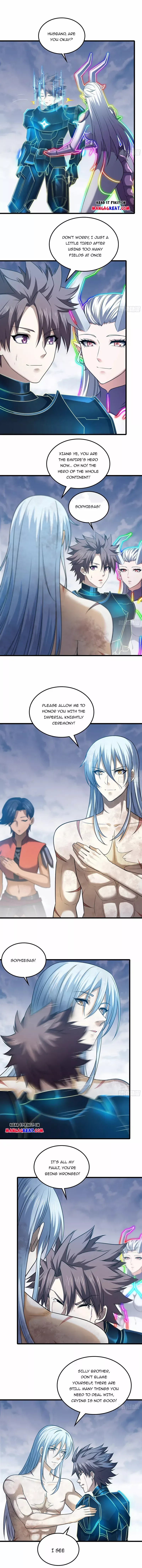 My Wife is a Demon Queen Chapter 446 page 5