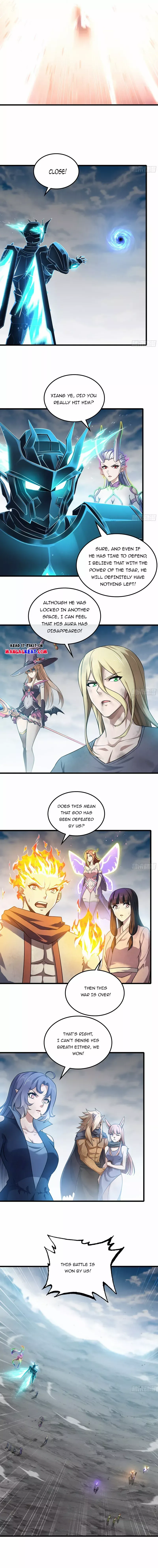 My Wife is a Demon Queen Chapter 446 page 4