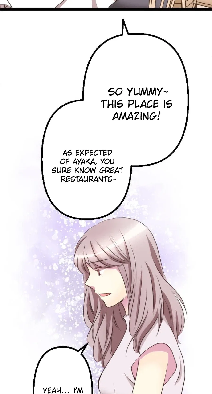 Camouflage Fuufu Chapter 56 page 40