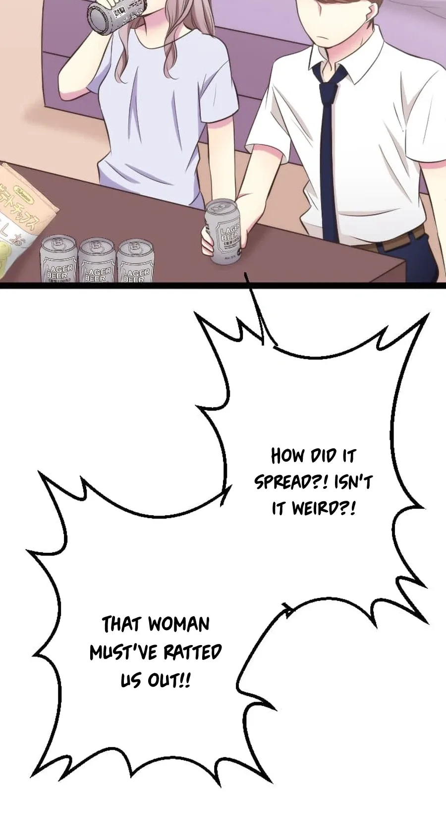 Camouflage Fuufu Chapter 56 page 43