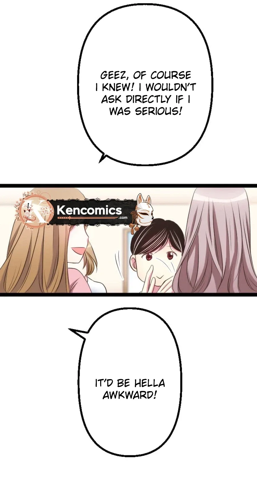 Camouflage Fuufu Chapter 56 page 38