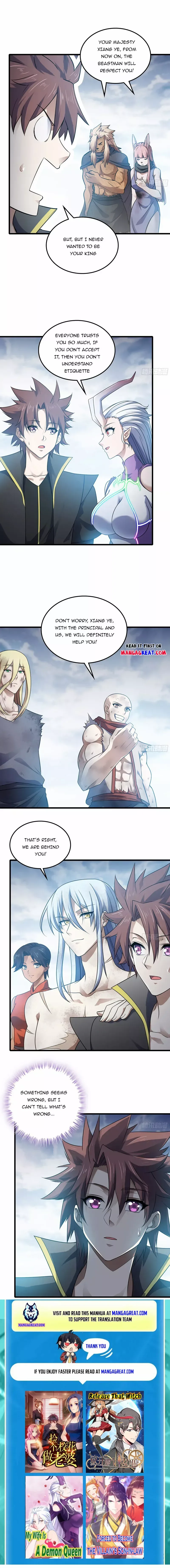My Wife is a Demon Queen Chapter 446 page 7
