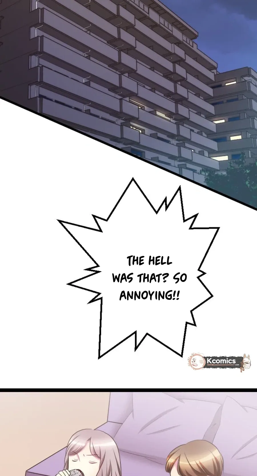 Camouflage Fuufu Chapter 56 page 42