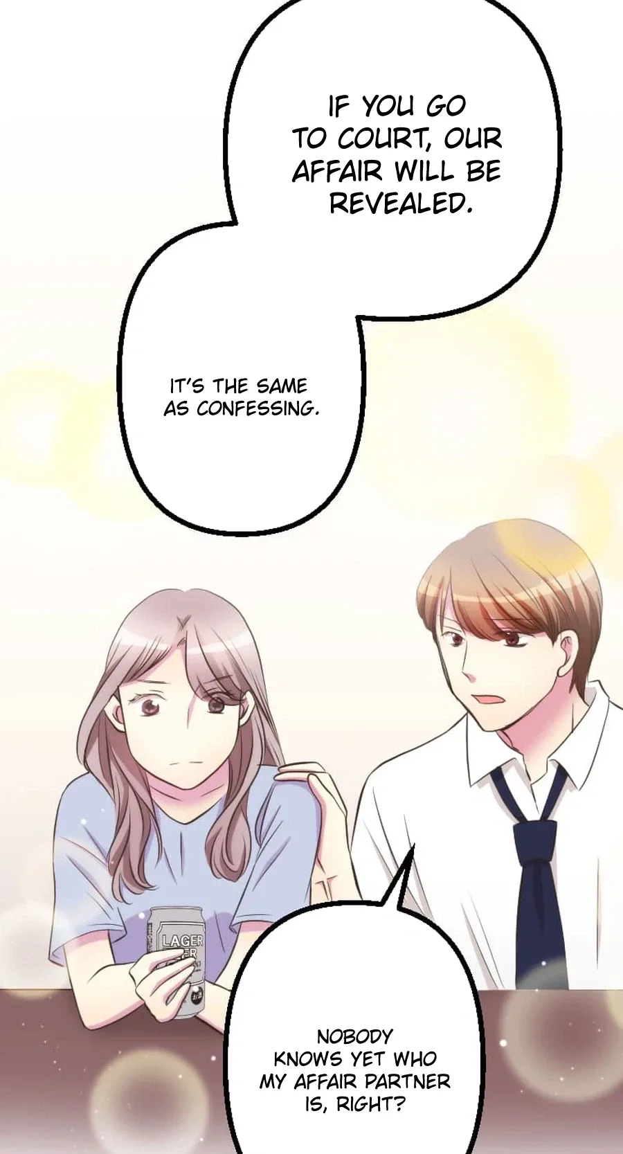 Camouflage Fuufu Chapter 56 page 49