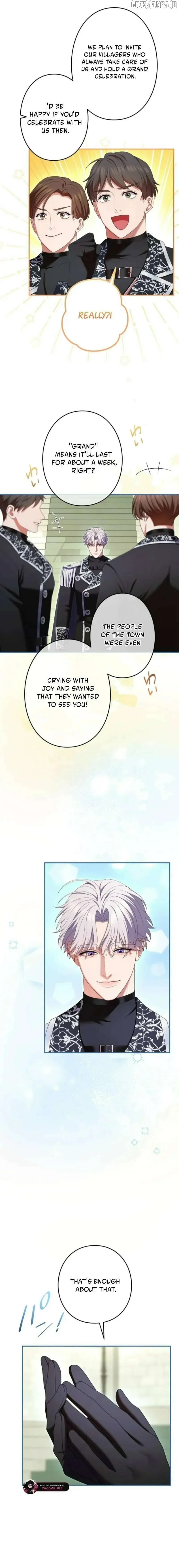 I've Fallen for the Empire's Greatest Villainess Chapter 58 page 9