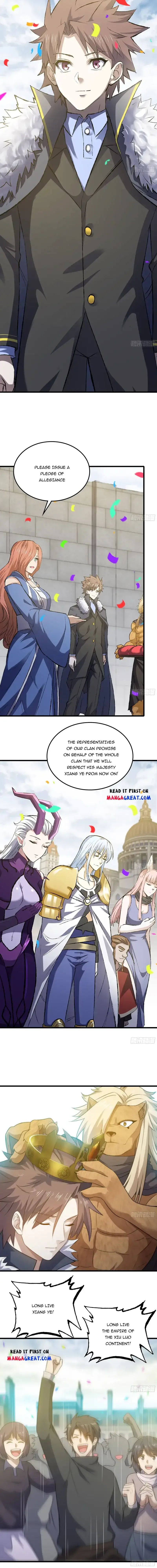 My Wife is a Demon Queen Chapter 447 page 6