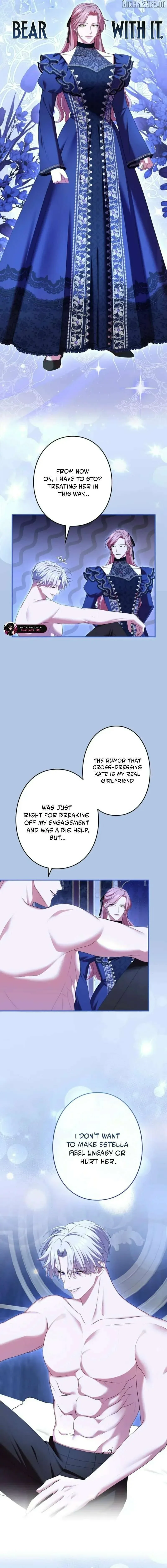 I've Fallen for the Empire's Greatest Villainess Chapter 58 page 13