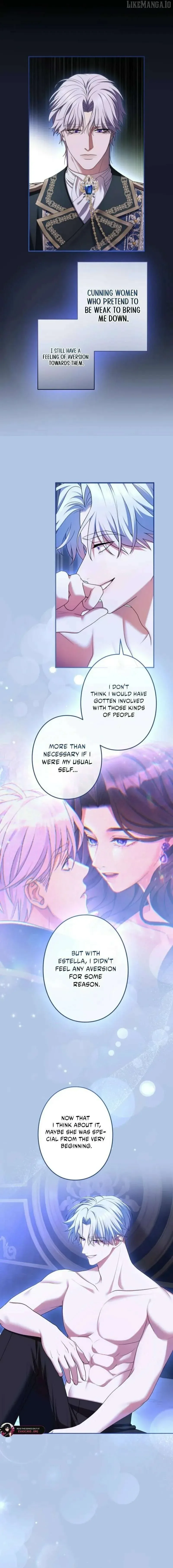 I've Fallen for the Empire's Greatest Villainess Chapter 58 page 16