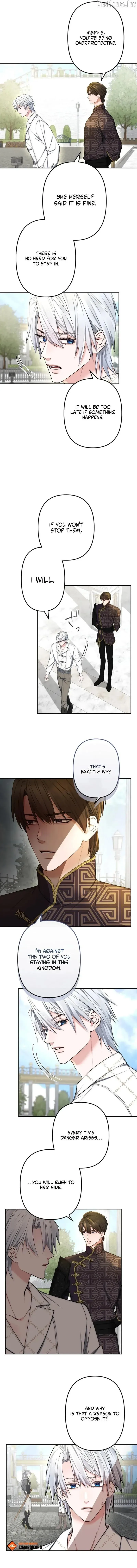 Even Without Your Love Chapter 59 page 3