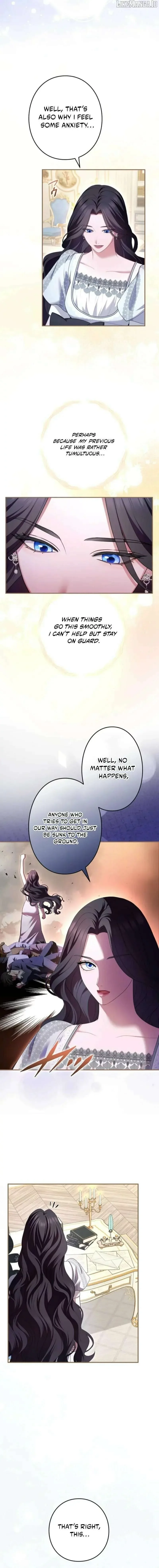 I've Fallen for the Empire's Greatest Villainess Chapter 59 page 3