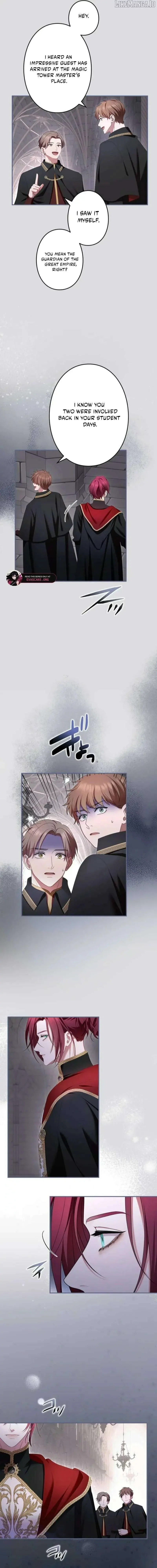 I've Fallen for the Empire's Greatest Villainess Chapter 59 page 8