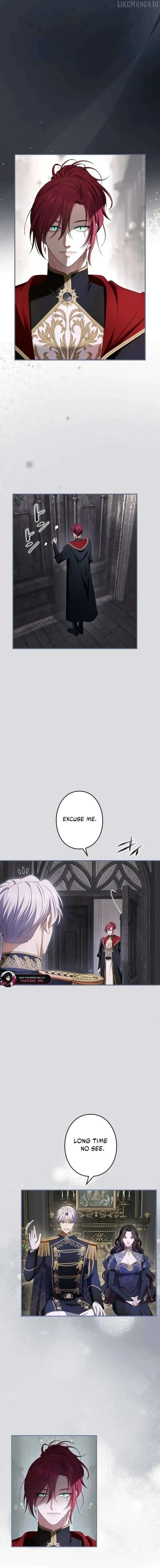 I've Fallen for the Empire's Greatest Villainess Chapter 59 page 9