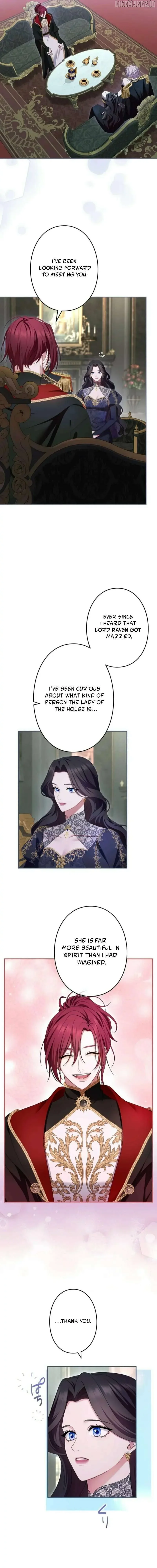I've Fallen for the Empire's Greatest Villainess Chapter 59 page 13