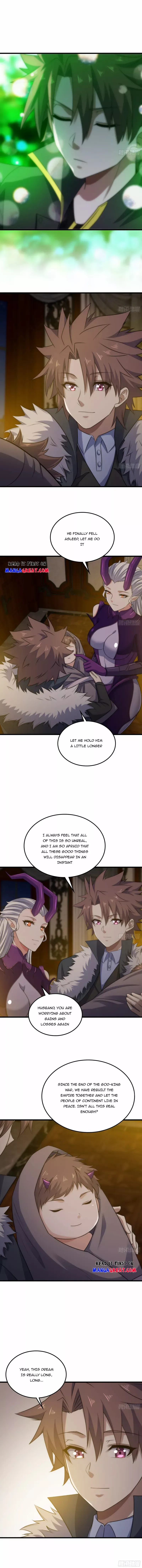 My Wife is a Demon Queen Chapter 448 page 2