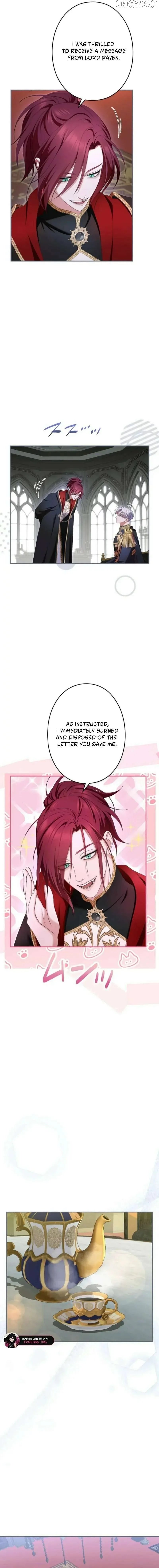 I've Fallen for the Empire's Greatest Villainess Chapter 59 page 12
