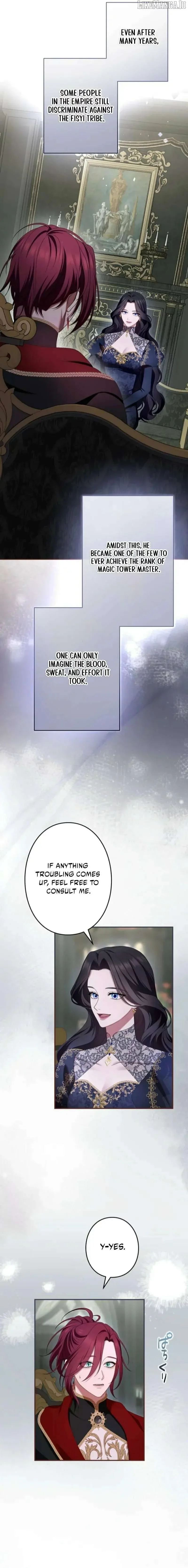 I've Fallen for the Empire's Greatest Villainess Chapter 59 page 17
