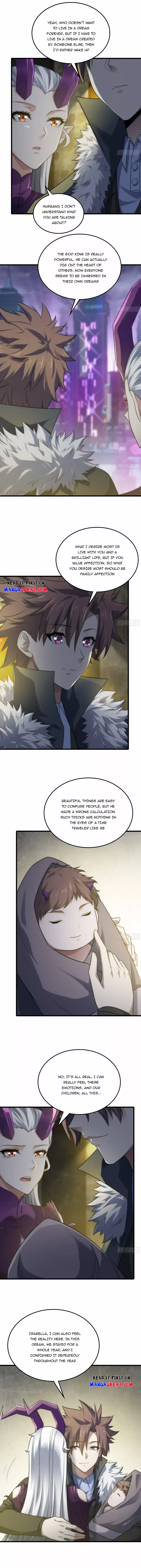 My Wife is a Demon Queen Chapter 448 page 4
