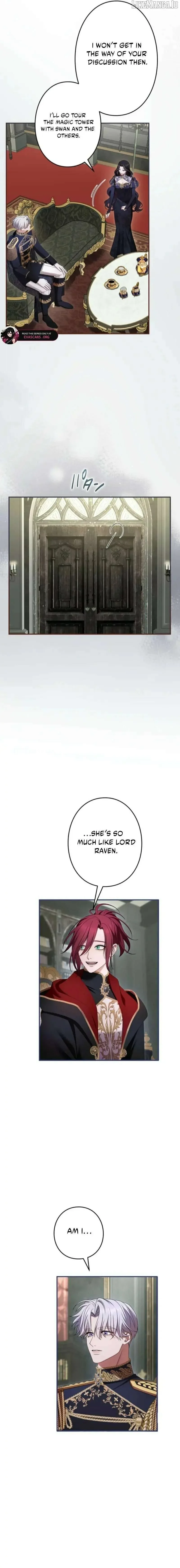 I've Fallen for the Empire's Greatest Villainess Chapter 59 page 18