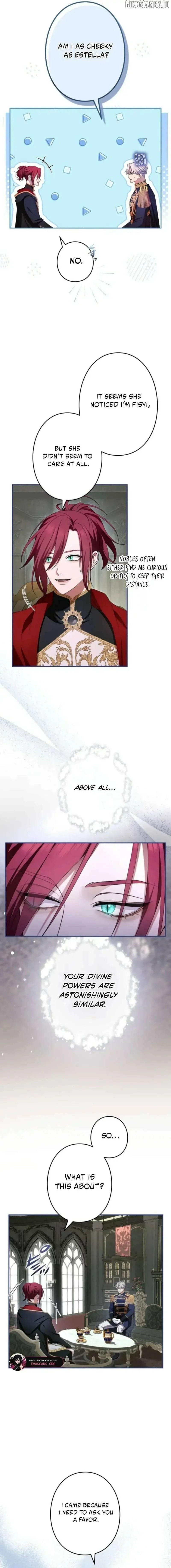 I've Fallen for the Empire's Greatest Villainess Chapter 59 page 19