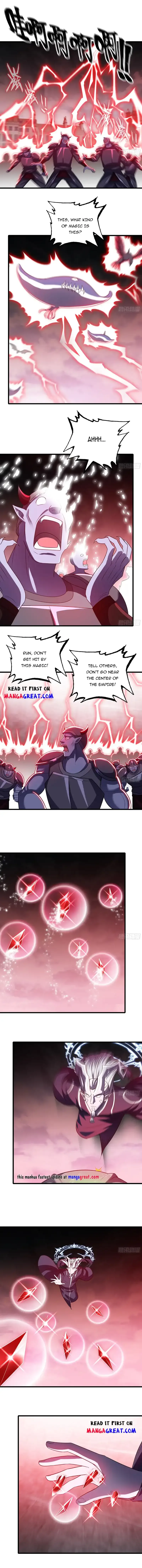 My Wife is a Demon Queen Chapter 449 page 2