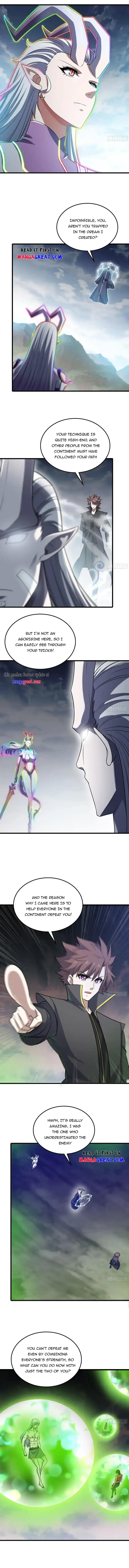 My Wife is a Demon Queen Chapter 449 page 4