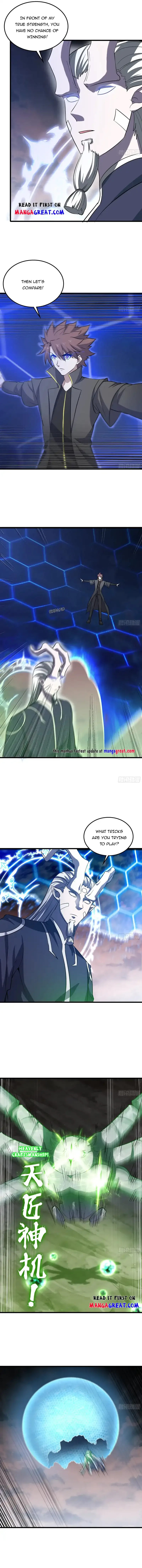 My Wife is a Demon Queen Chapter 449 page 5