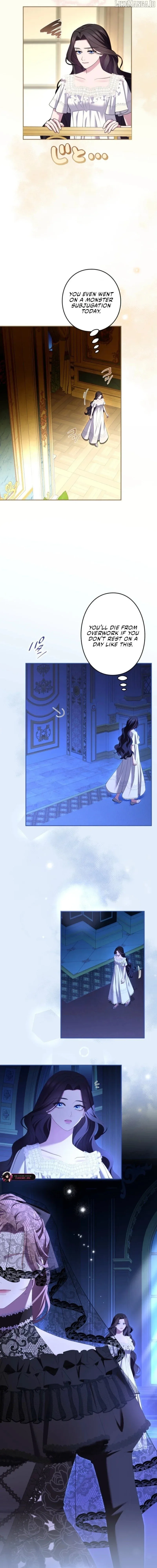 I've Fallen for the Empire's Greatest Villainess Chapter 61 page 2