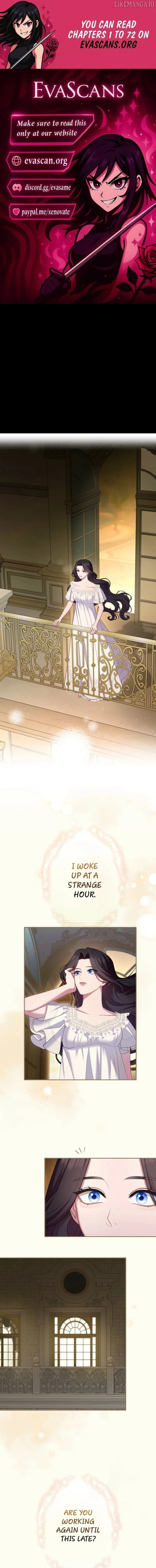 I've Fallen for the Empire's Greatest Villainess Chapter 61 page 1