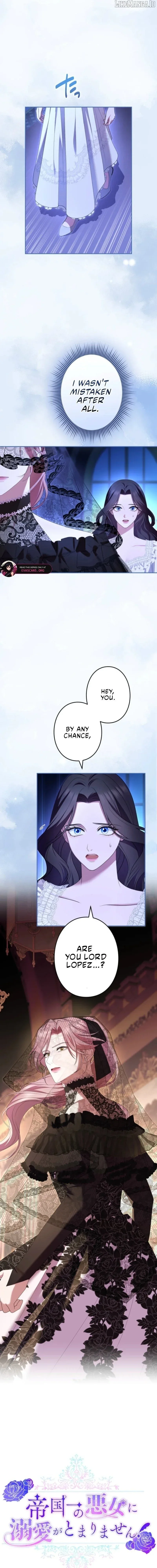 I've Fallen for the Empire's Greatest Villainess Chapter 61 page 4