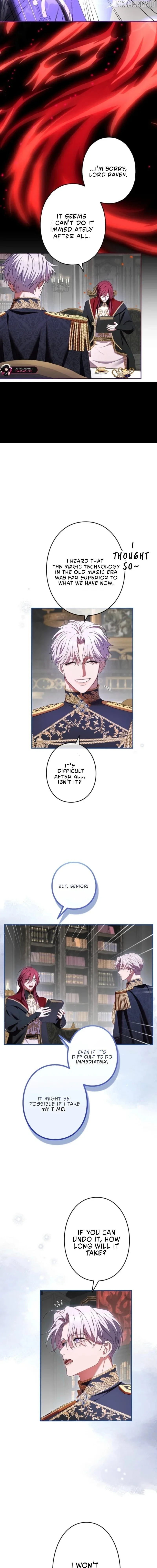 I've Fallen for the Empire's Greatest Villainess Chapter 60 page 3