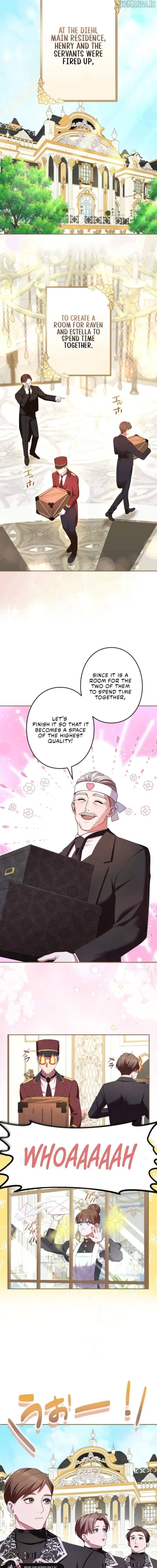 I've Fallen for the Empire's Greatest Villainess Chapter 60 page 7